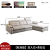 245m double-size trundle bed with storage-imperial style
