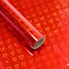 Laser-Red Love Heart