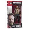 Sheriff Rick statue-13524cm