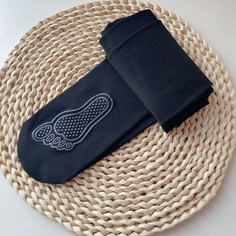 Сексуальные черные колготки прозрачные женские колготки/колготки сжатые бесшовные японские