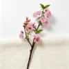Deep Pink (11 clusters of flowers, 46cm)