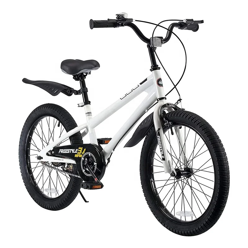 Royalbaby Freestyle Bicycles Fun and Safe Rides for Kids