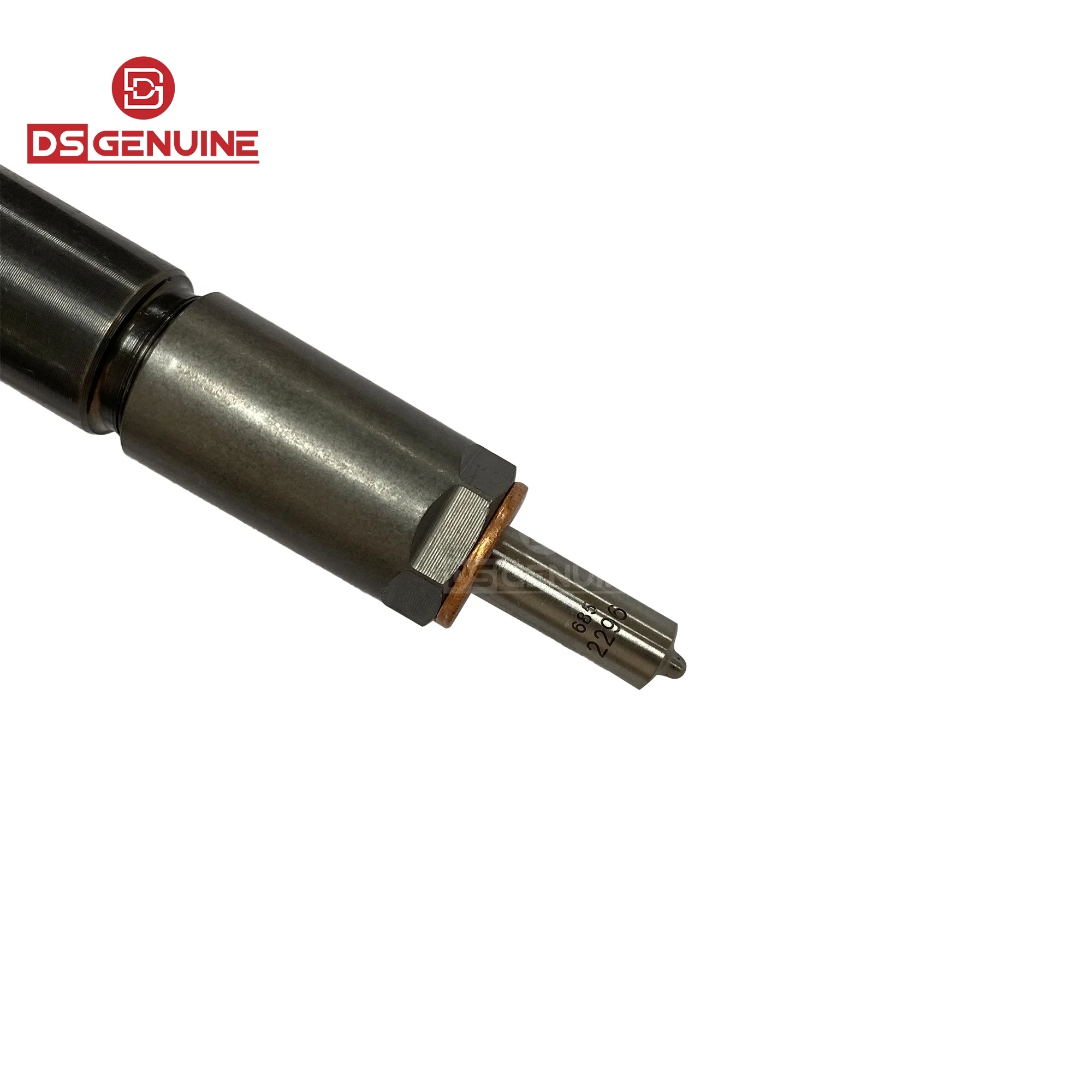TCD 3.6 L4 Diesel Fuel Injector Nozzle 0445110558, Replacement for