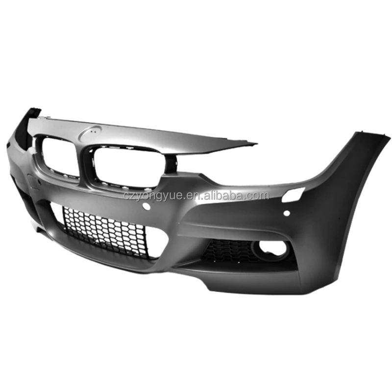 M Sport Msport Body Kit F30 Bodykit Gloss Black Mt M Tech Body Kit For