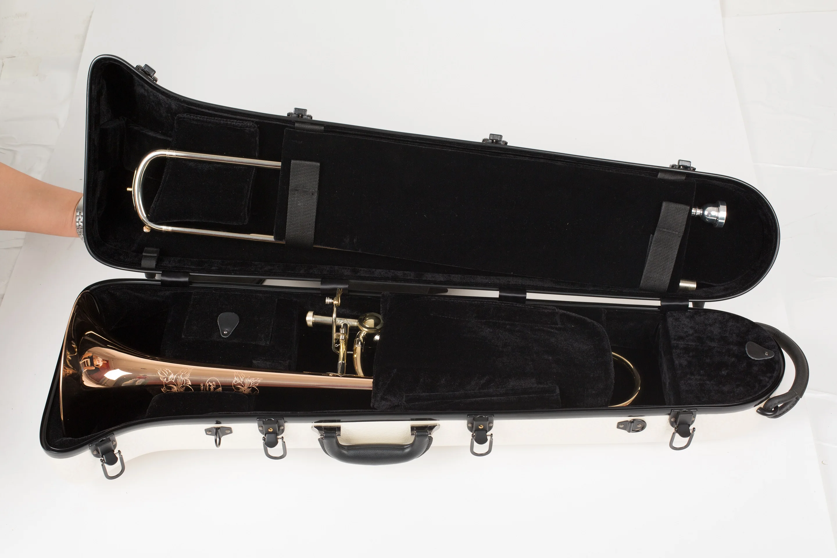 Good Quality Cheap Price F/bb Trombone Oem Buy Tenor Trombone,Tenor Tuning Slide Trombone