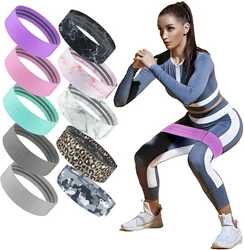 Hip Resistance Bands Workout Booty for Legs and Butt Exercise Hip Circle Resistance Band Custom