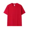 Bright red