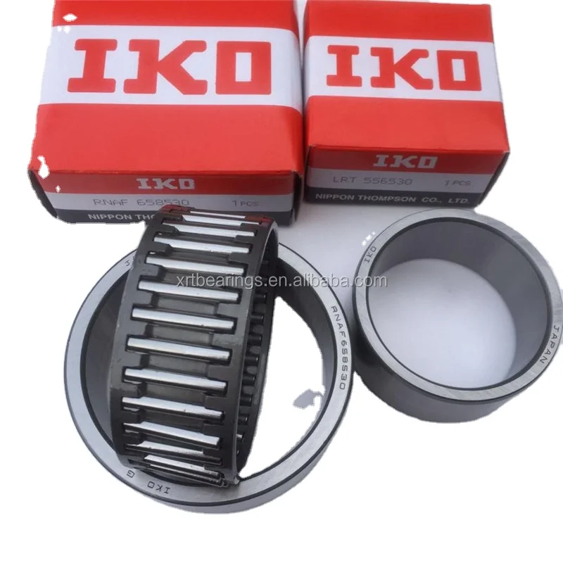 IKO Bearings - High Performance Needle Roller Solutions