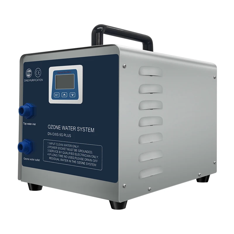 Купить Ozone Generator FQ-180. Multi-purpose Live Oxygen Machine Ozone output 600mg/h. QLB Air Generator. OZON Air.