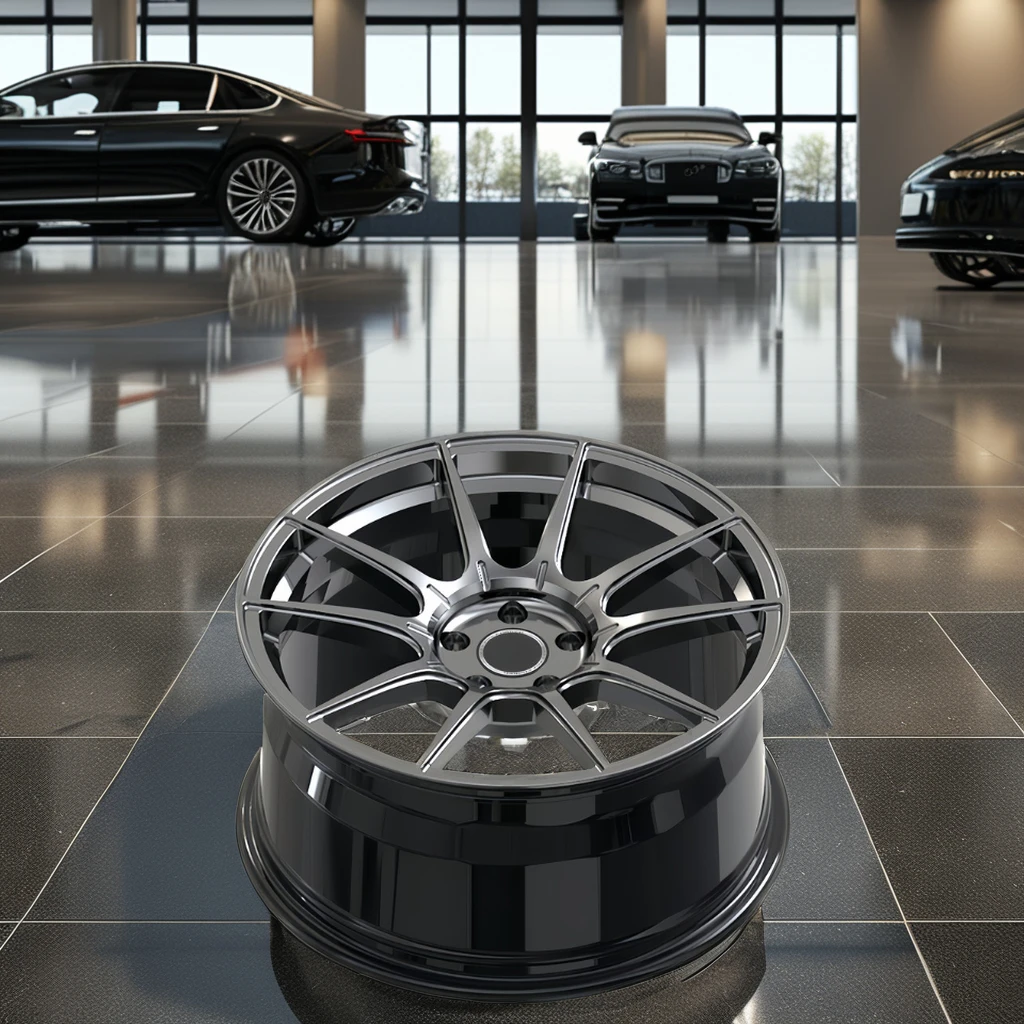 XINLAI Custom Deep Concave 5X120 5X112 5X114.3 18 19 20 21 22Inch 1-Picec Forged Wheels for M2 M3 M4 E60 E39 E38 E36 E90 - Image 4