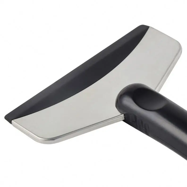 Прочный скребок для снега и льда, инструмент для очистки автомобильного лобового стекла, инструмент для очистки окон, аксессуары для зимней автомойки, снег