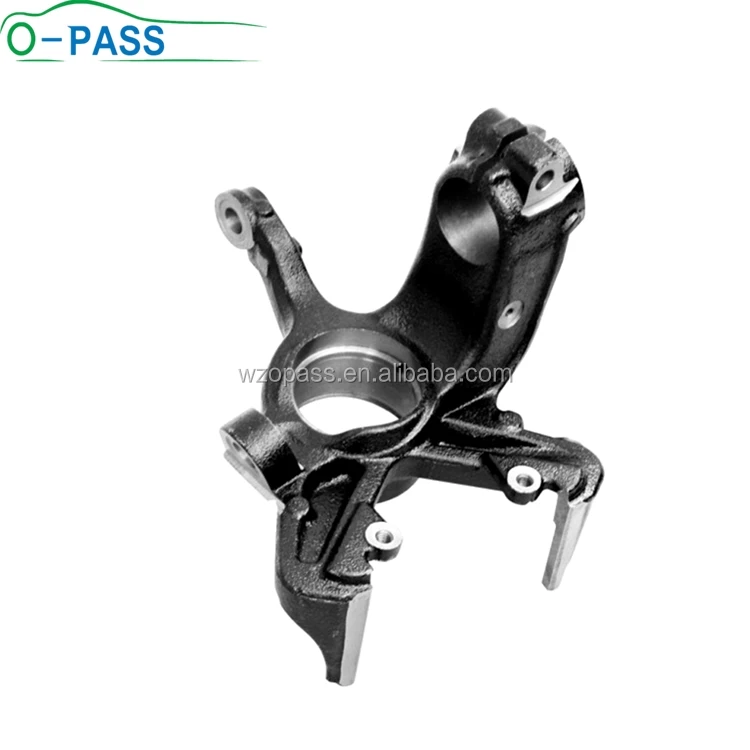 opass front axle lower steering knuckle