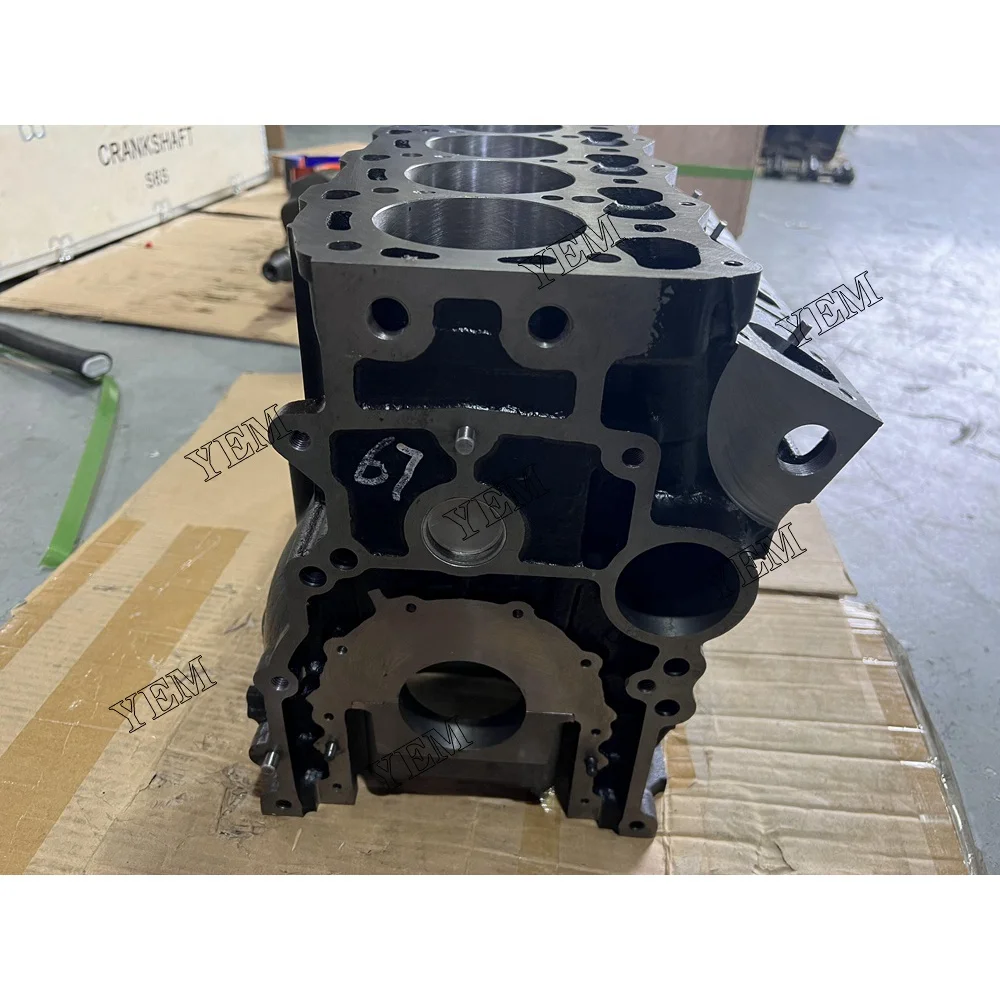 For Sale Cylinder Block for 4LE1 Fit Isuzu Engine 4