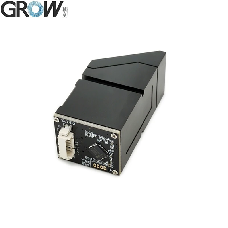 GROW R307S Biometric Fingerprint Scanner Module Access Control With Free SDK USB UART