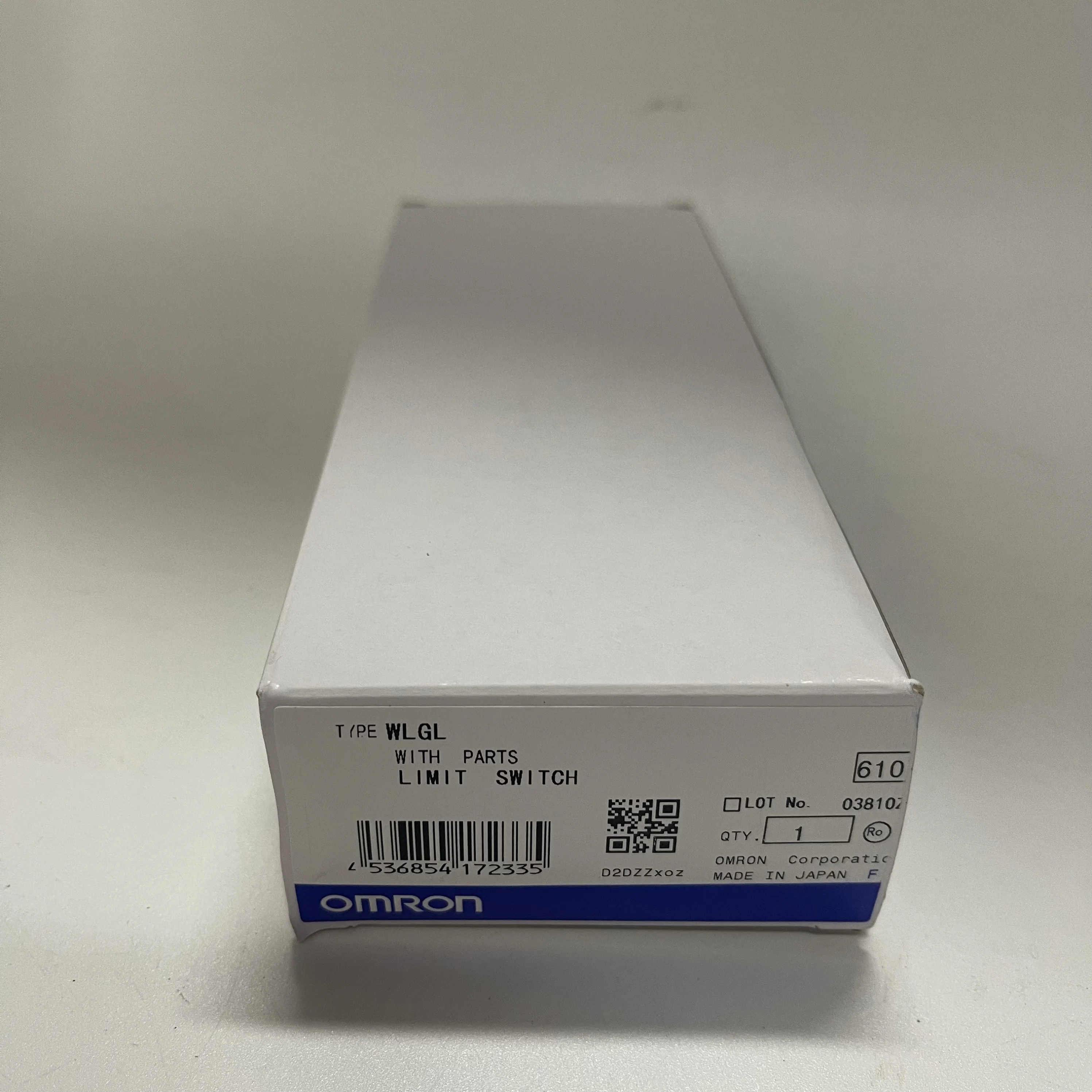 Omron Limit Switch WLGL