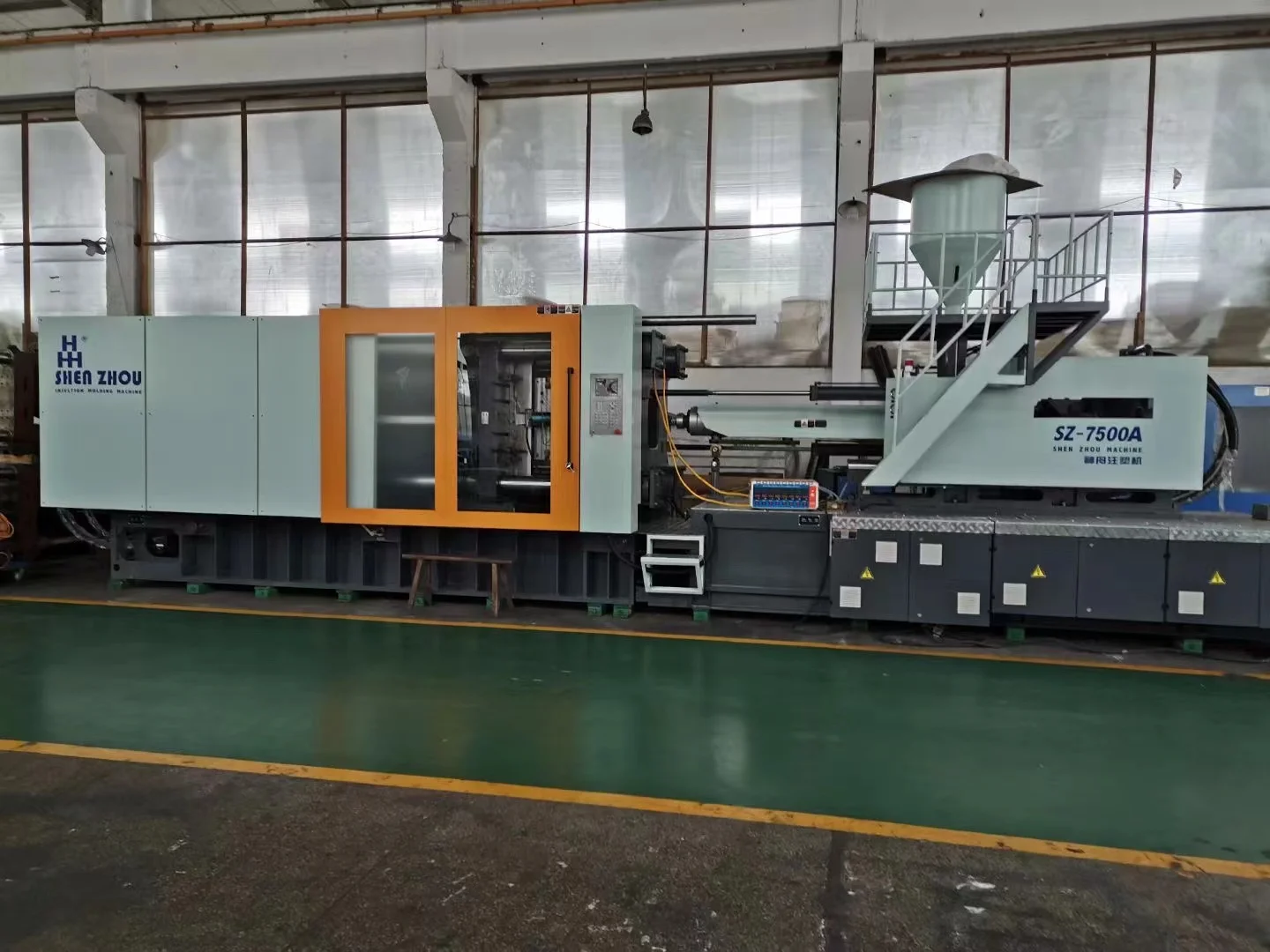 Splice Connector Plastic Container Making Machine Injection Moulding Molding Making Machine