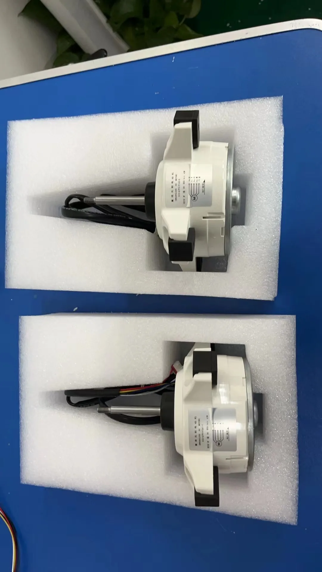 Suitable for Midea/ AUX air Conditioning Outside Fan Motor Heat Dissipation Brushless DC Motor