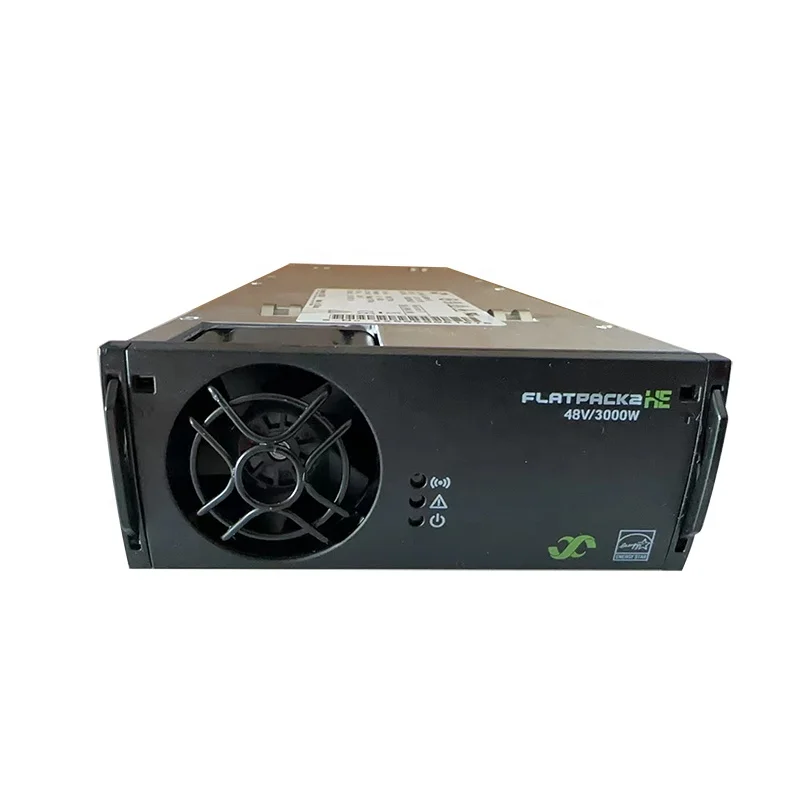 Redresseurs Eltek Flatpack2 48V HE 3000W - Modèles 241119.105 / 480875, Occasion Fonctionnels