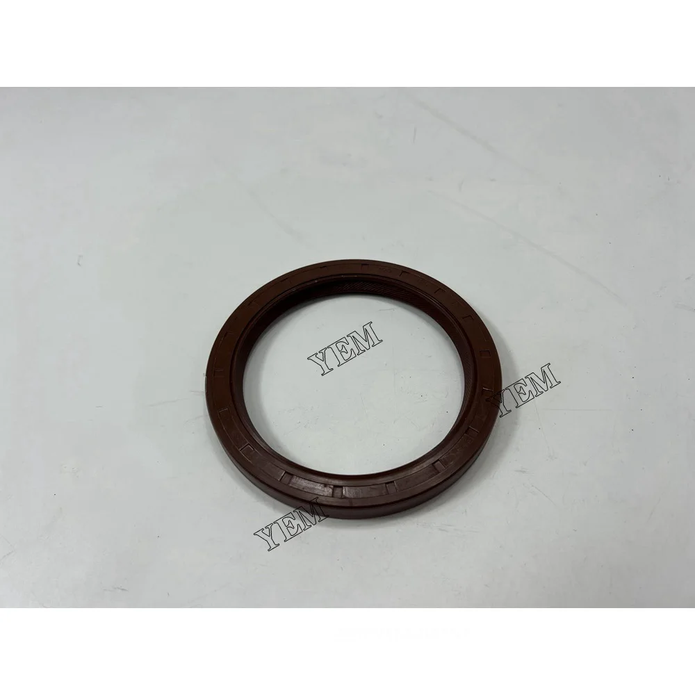 490BPG Crankshaft Rear Oil Seal for Xinchai Excavator Engine Replaces High Performance Engine Parts