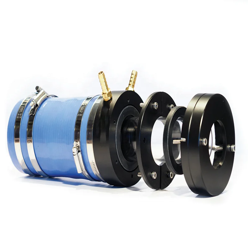 Compact Lip Seal for Marine Ship Easy Replacement Water Lubricated Stern  Tube Propeller Shaft Seal