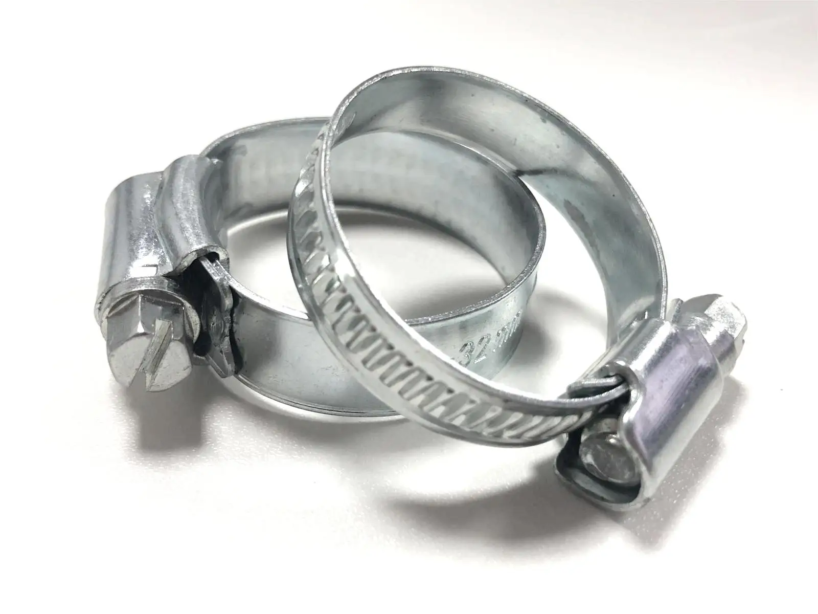 Новый Британский хомут для шланга со сварными корпусами и шириной полосы 11 7