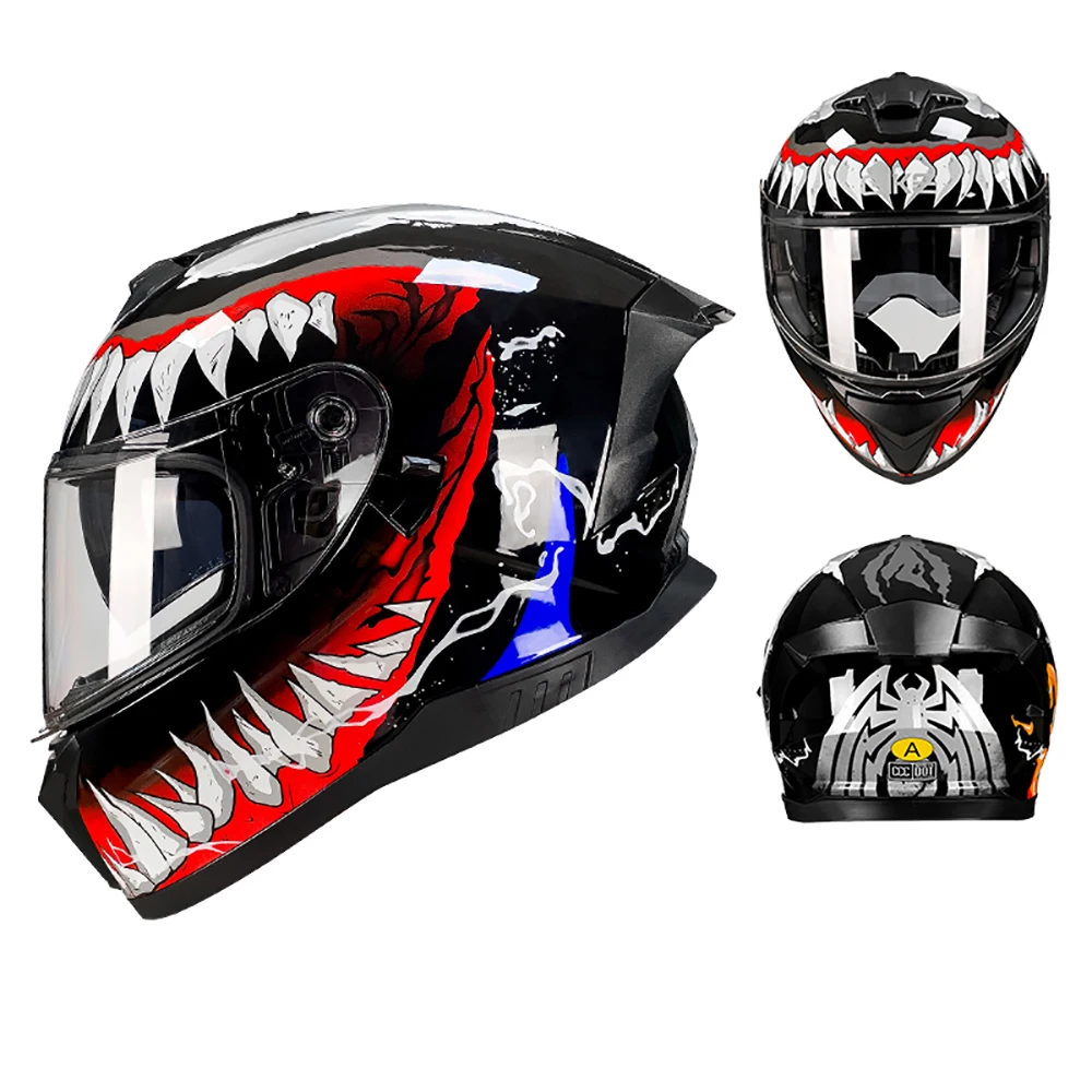 cheap dot motorcycle helmets for sale Cruiser Helmet Approved ear retention system keeps the helmet secure to your head and also allows unobstructed hearing for a multi DOT Certified Full Face Motorcycle