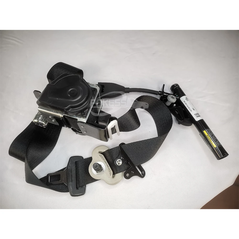 HS73F61295HD3ZHE HS73F61295HC3ZHE HS73F61295HA3ZHE Seat Belt Black Le...