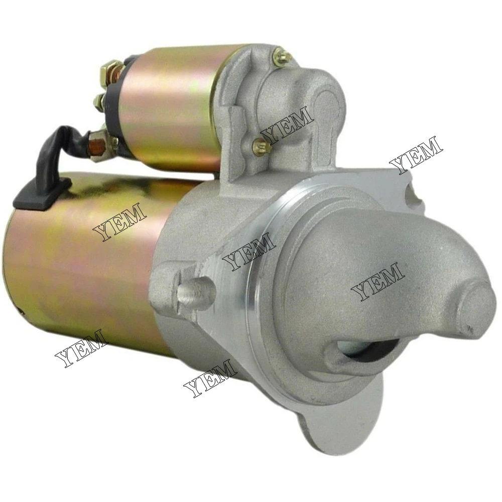 High Performance New Starter for Chevrolet Colorado GMC Chevy Buick Olds 4.2L Trailblazer Rainer