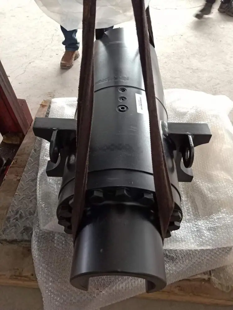 9230796 Excavator Parts EX2500 Track Adjuster Cylinder