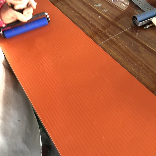 220V Silicone Rubber Heater