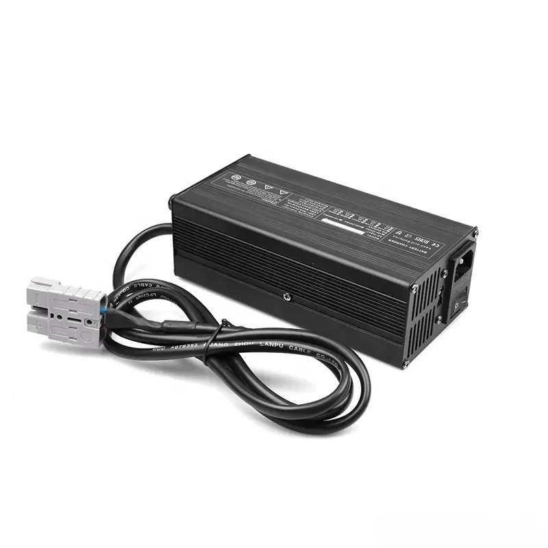 Preferably 83V 5A Lithium Battery Charger for 20S 72V 45AH 43AH Lithium Ion Battery
