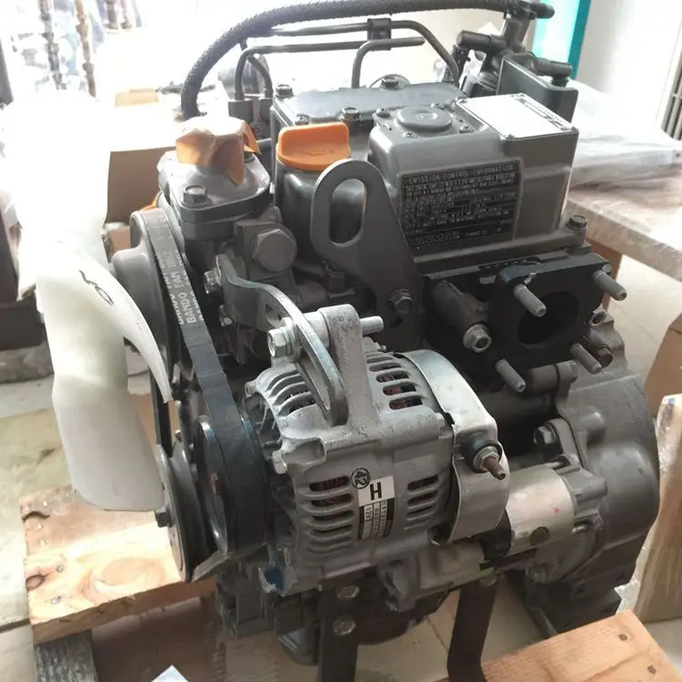 2TE67L-BV3 Diesel Engine for Yanmar