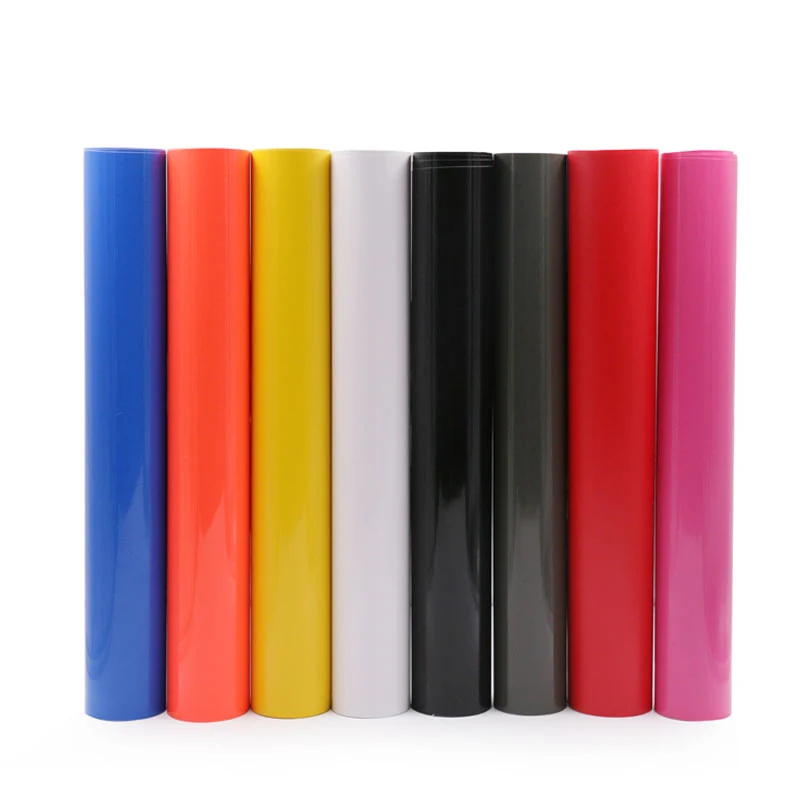 PVC Factory Direct Glossi and Matt Color Shift Cropland Vinyl