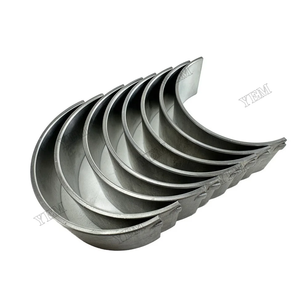 For YunNEI YN38GBZ Con Rod Bearing Engine Parts 4