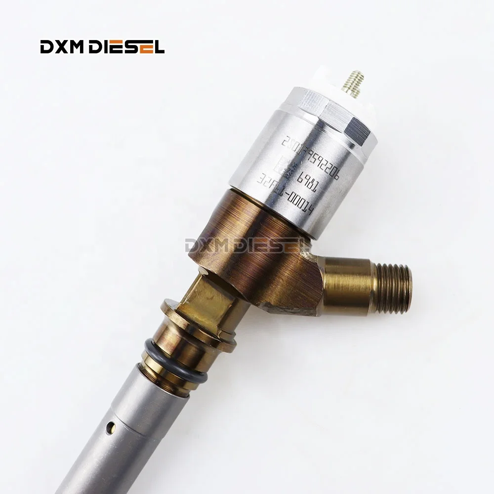 326-4756 Fuel Injector for Excavator Diesel Engine Parts