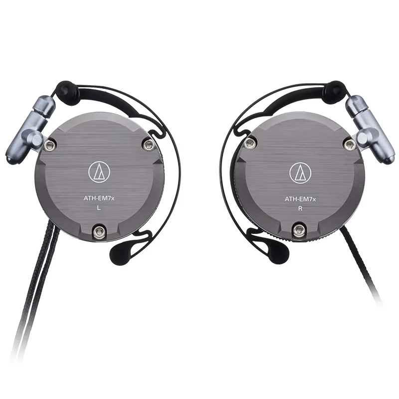 Audio-technica ATH-EM7X Earphones - Sporty Bass Headphones