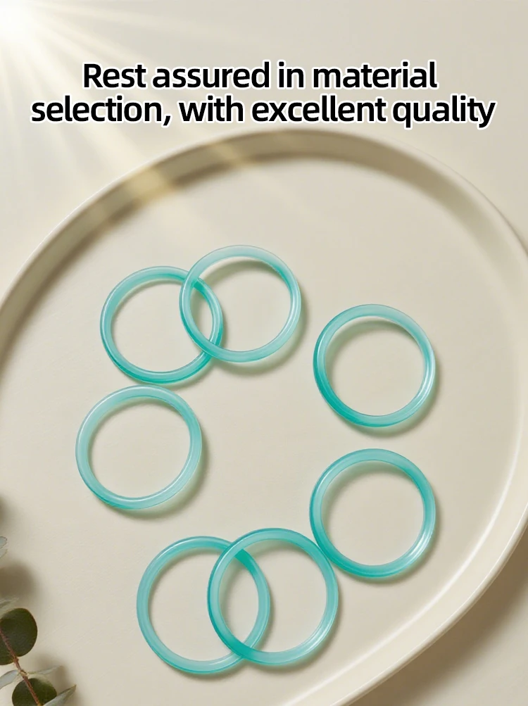 product easy install replacement silicone o rings for home plumbing waterproof rust proof seals for faucets sink drains shower heads-3