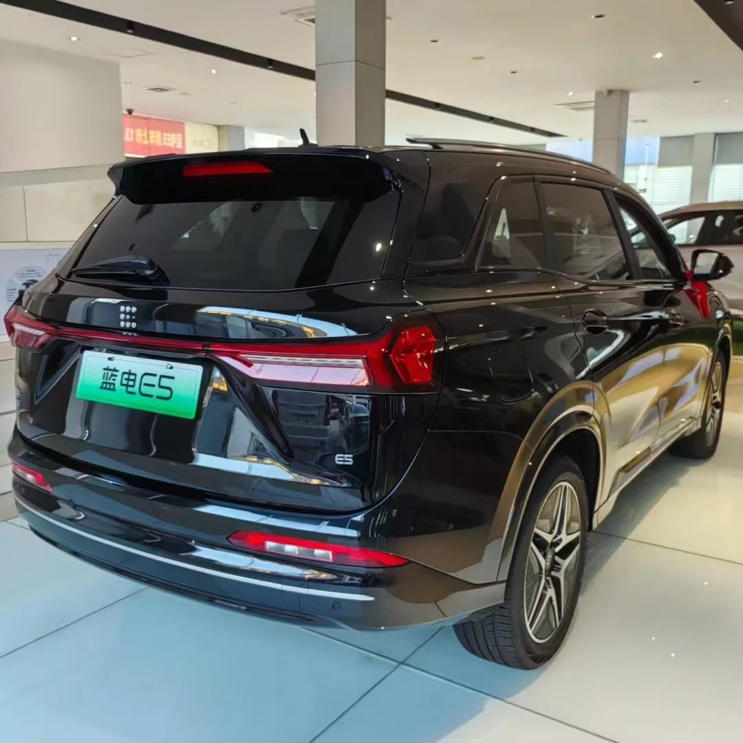 Chinese Brand Phev Car Fengon Landian E5 1.5t De-i Hybrid Car Medium ...