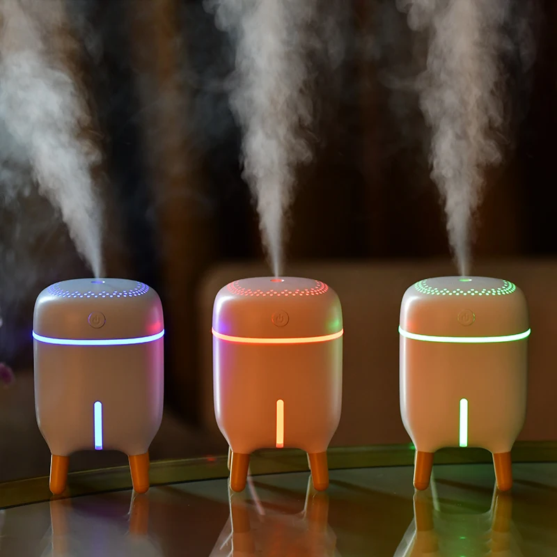 IMYCOO Mini Humidifier Korean Style Ultrasonic air Cool Mist Humidifier Mist Maker