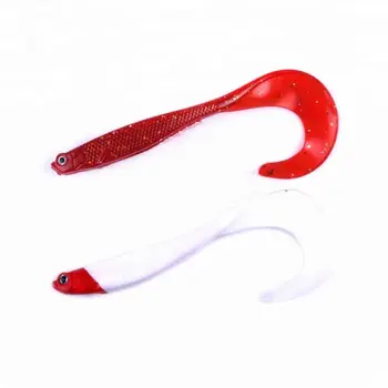 New Arrival Hot Sell Wholesale 11.5cm 9g Baits Soft Fishing Lures Soft Plastic Fishing Lures – Soft Lure – view 2