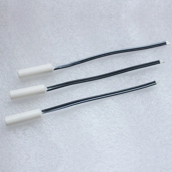 Plastic liquid temperature sensor ntc thermistor 30k ohm