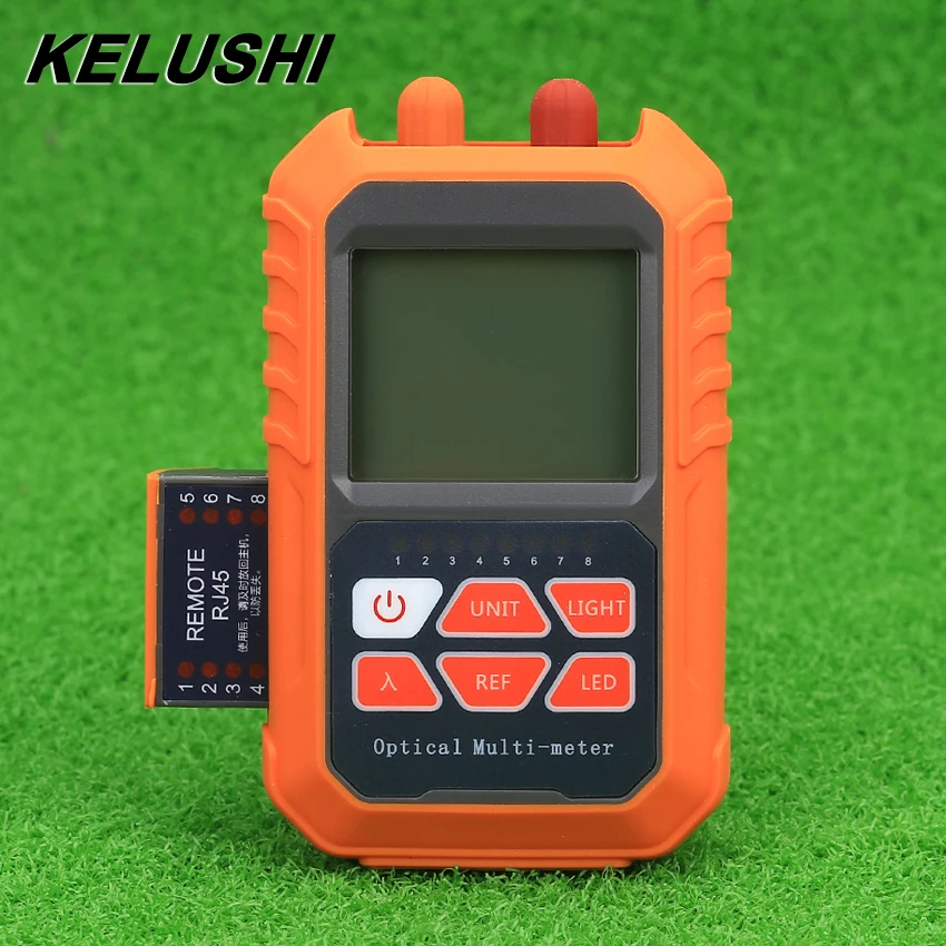 3 In 1 Charging Network Cable Tester 15mw Optical Power Meter Visual Fault Locator Fiber Optic Multimeter With Remote Rj45 Buy Network Cable Tester Optical Power Meter Visual Fault Locator Product On Alibaba Com