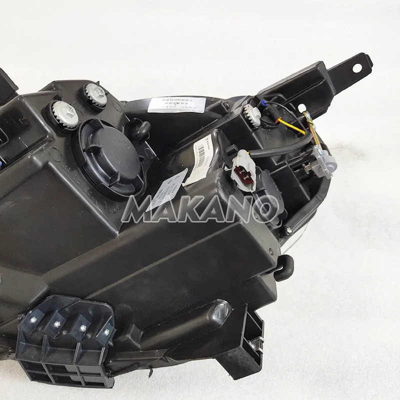 Foton Tunland Headlights for P1371010002A0 P1371010001A0