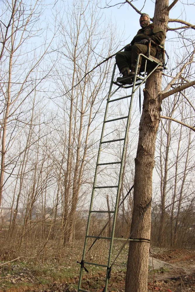 Tree Stand Custom Customized Aluminum Hunting Tree Stands - Durable & Safe