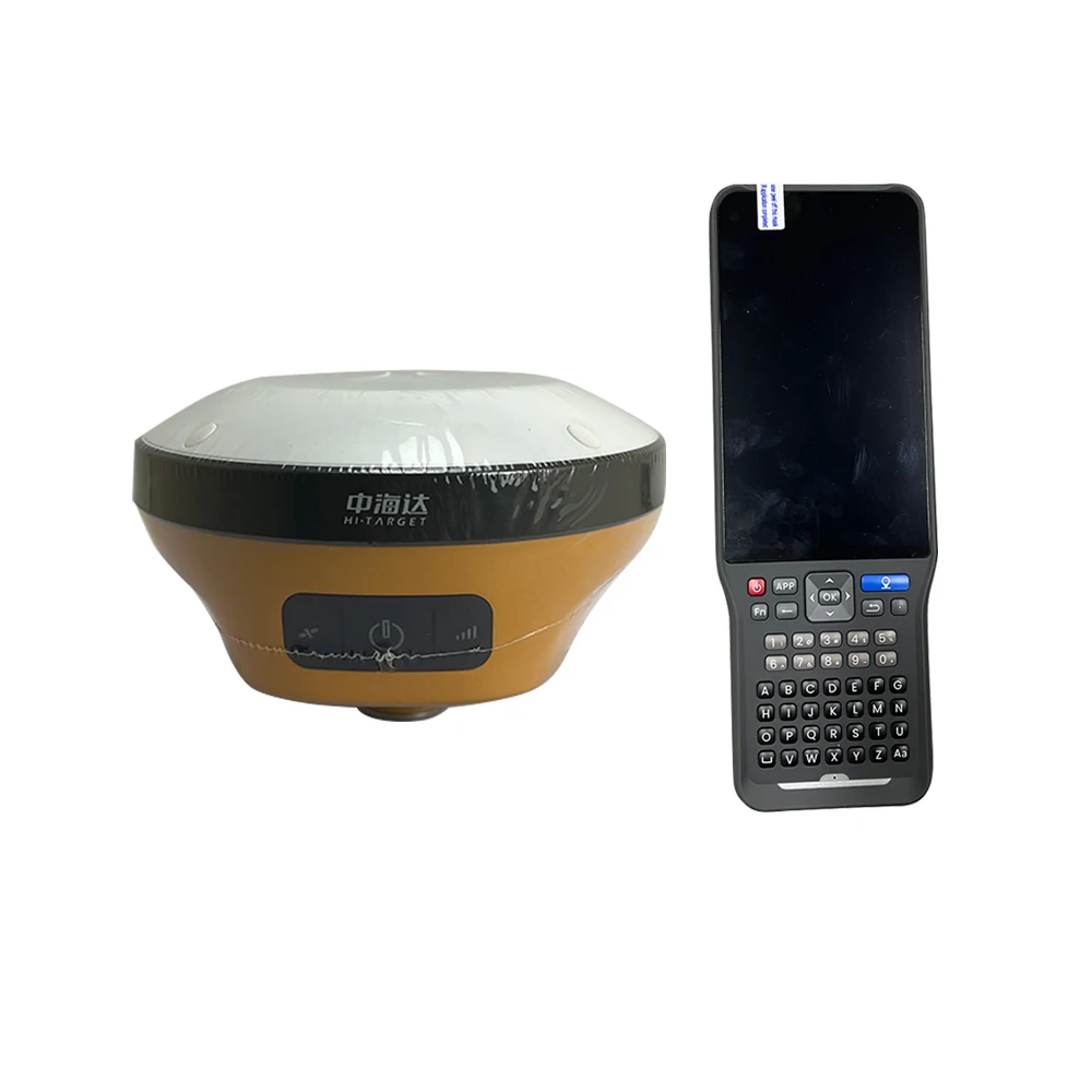 Dual Frequency Land Surveying Gnss Rtk Receiver Price Hi-target V200 ...