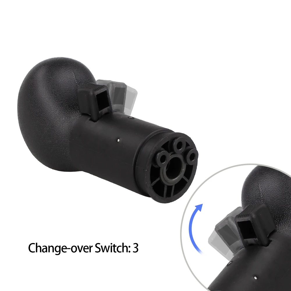 81970106009 - Manual Gear Shift Lever Control Knob for MAN