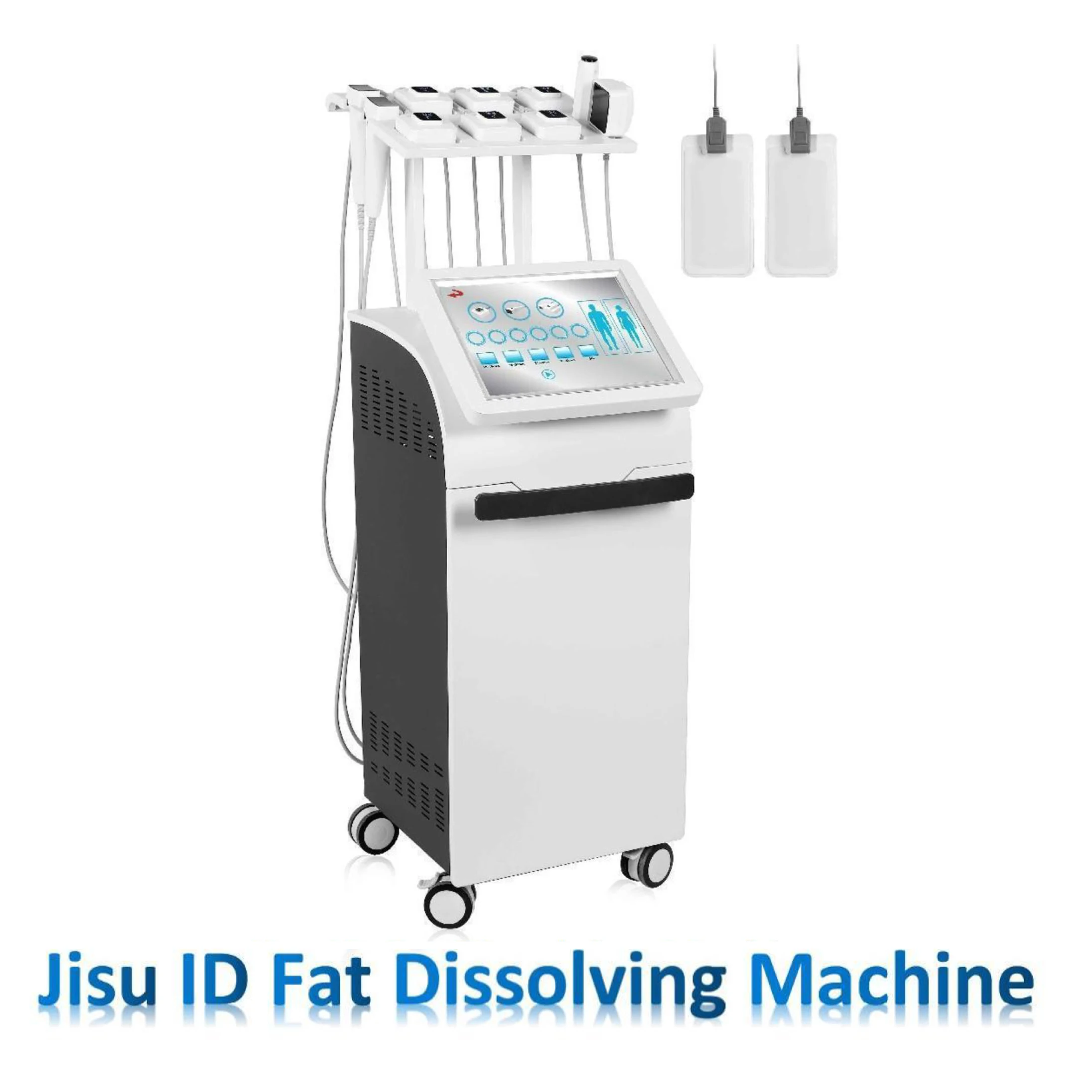 2022 Trusculpt Id 3d Monopolar Rf Body Contouring Body Sculpting 2mhz