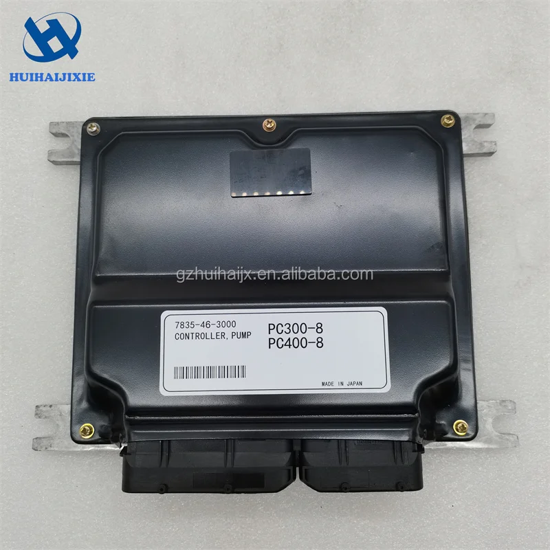 High Quality Excavator Hydraulic Pump Controller 7835-46