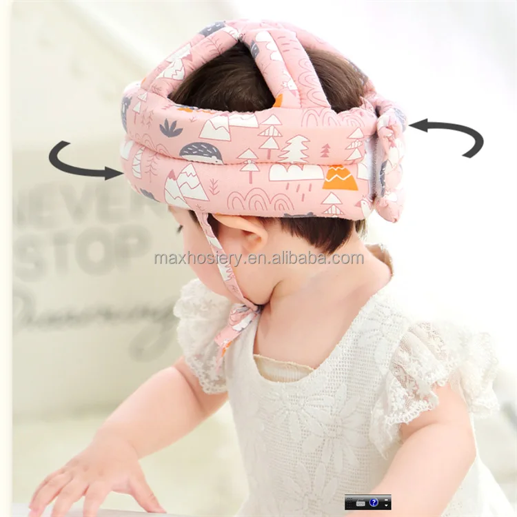 Adjustable Baby Hat Protective Anti 