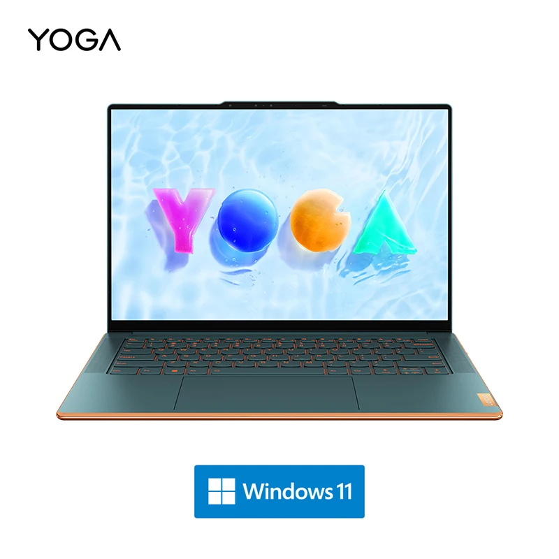 Lenovo 2023 Yoga Slim 7 Gen 8, AMD R7 7840S, 32GB RAM, 1TB SSD